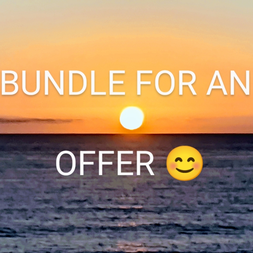 SAVE 🥳 🎉BUNDLE FOR A SPECIAL OFFER